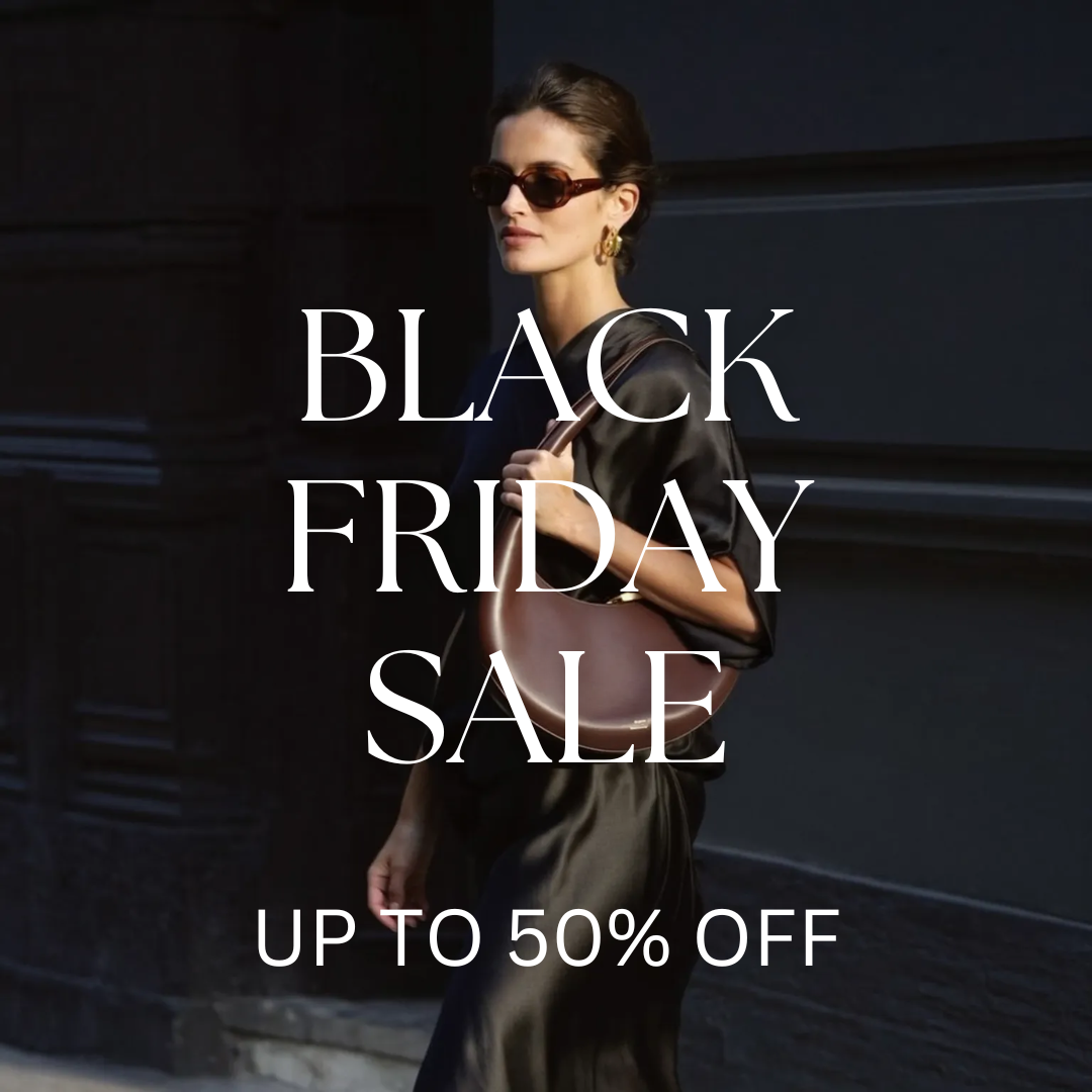 BLACK FRIDAY SALE